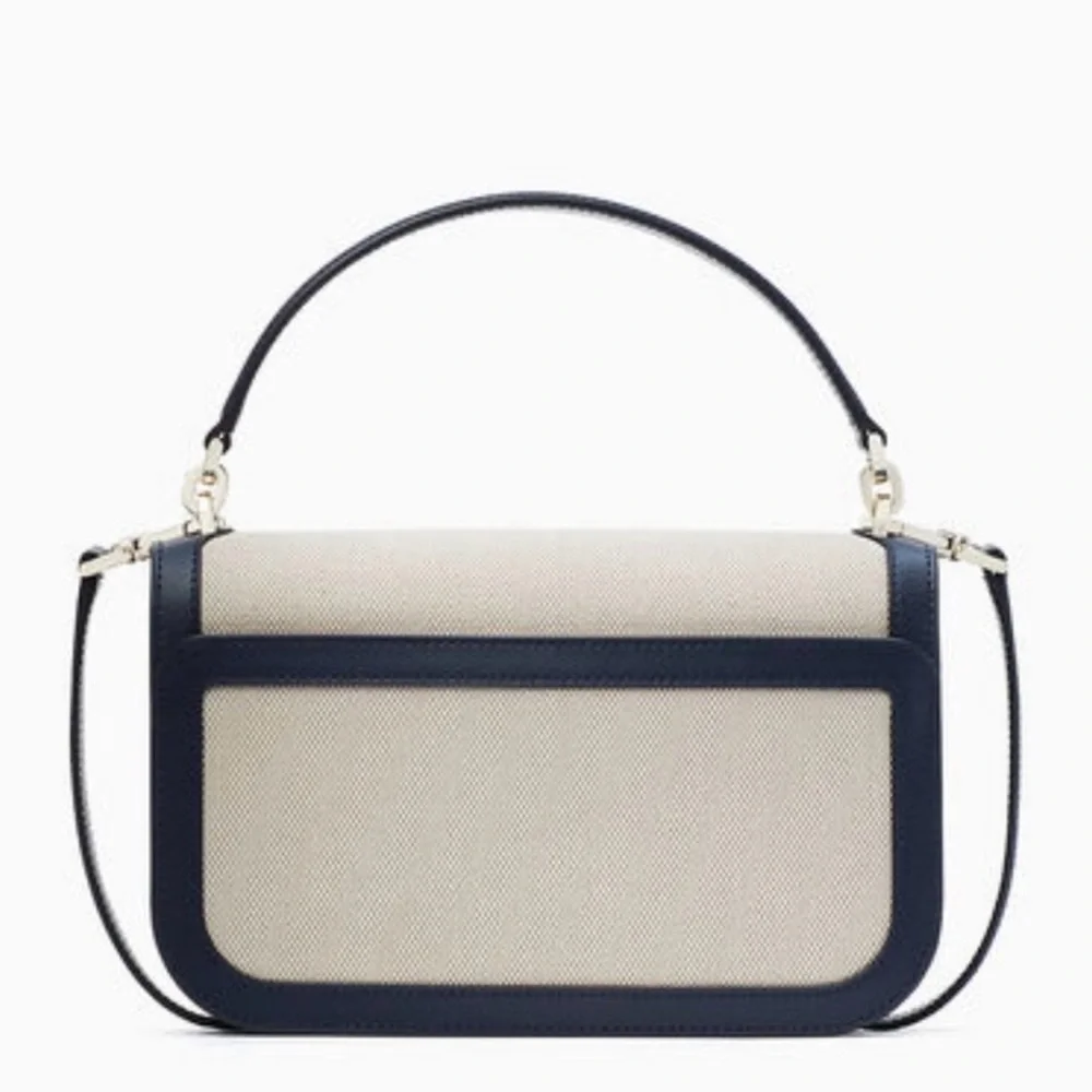 Kate Spade Canvas Audrey Bag - Picture 8 of 9